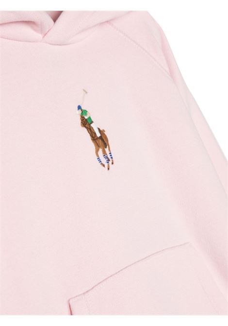 Felpa Ralph Lauren Kids Ralph Lauren Kids | FELPE E TUTE | 312844838025HINT OF PINK